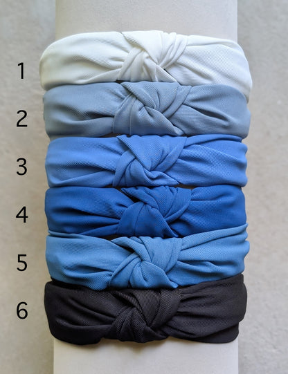 Knotted Fabric Headband Sets