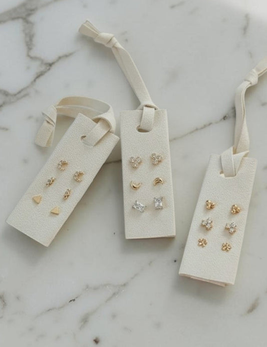 Leatherette Post Sets