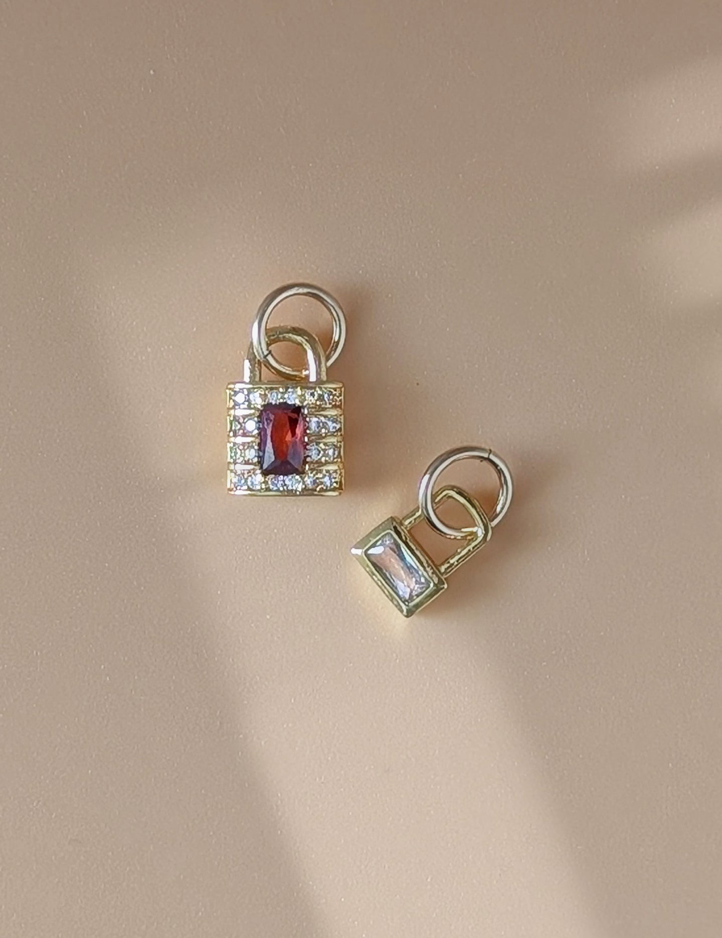 Locked In Charms