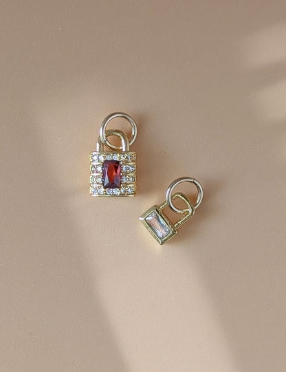 Locked In Charms