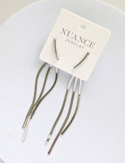 Moon River Earrings
