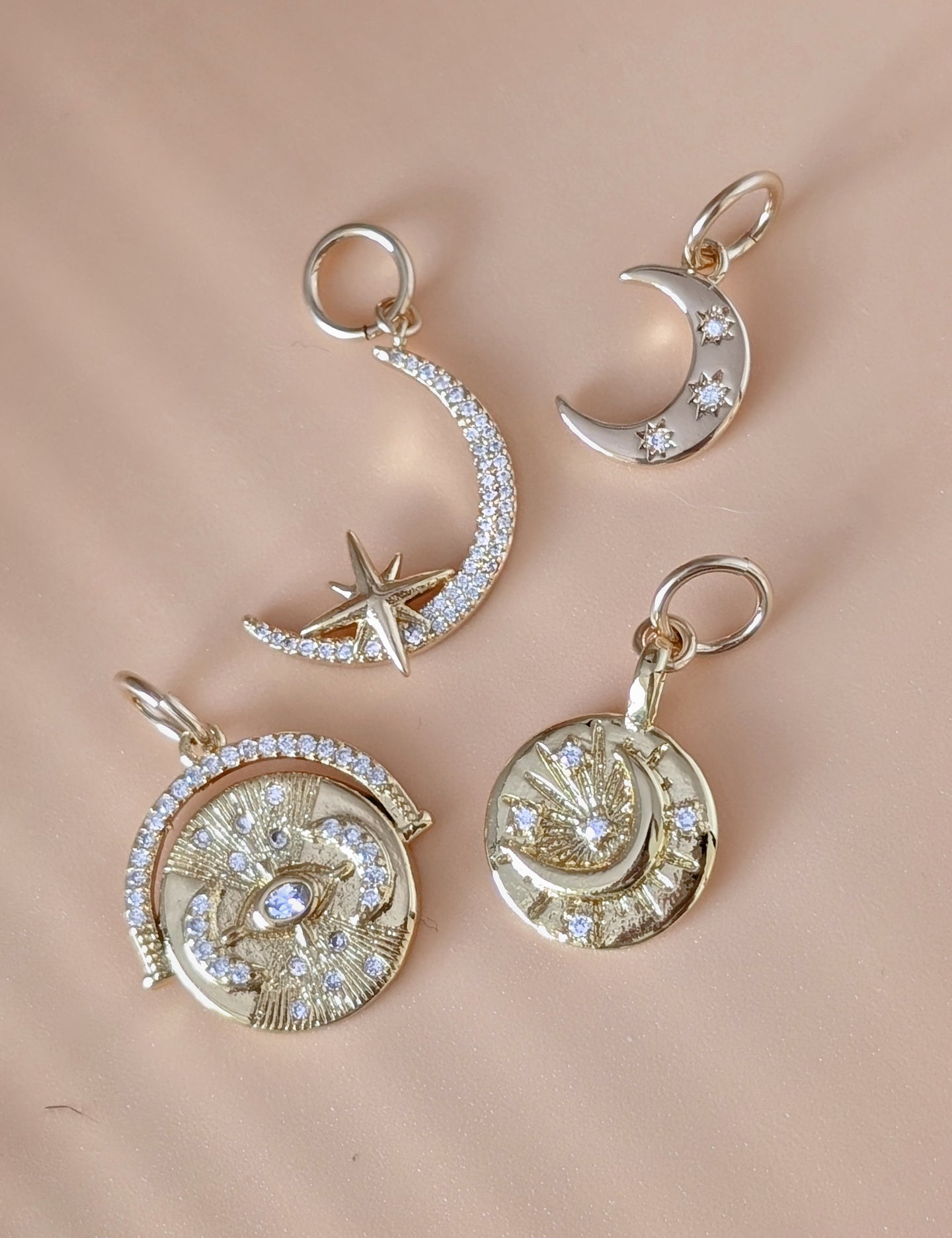 Night Sky Charms