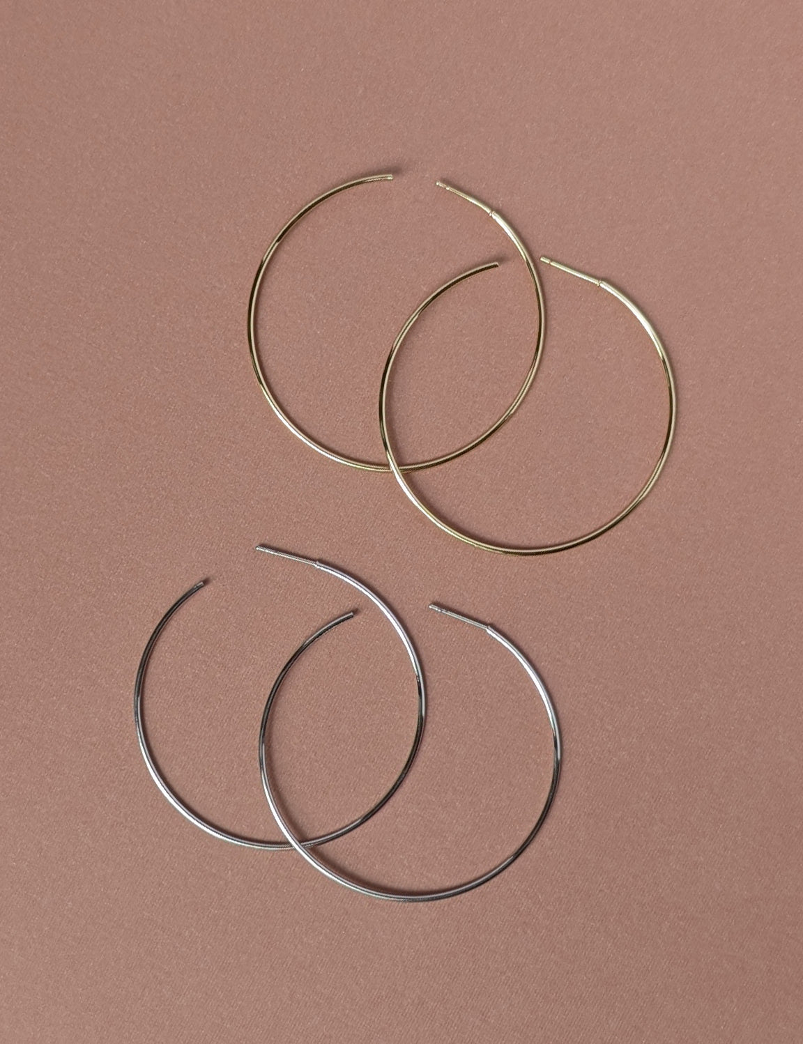 Skinny Hoops