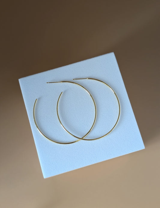 Skinny Hoops
