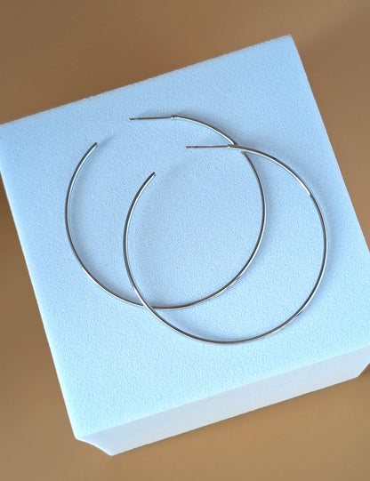 Skinny Hoops