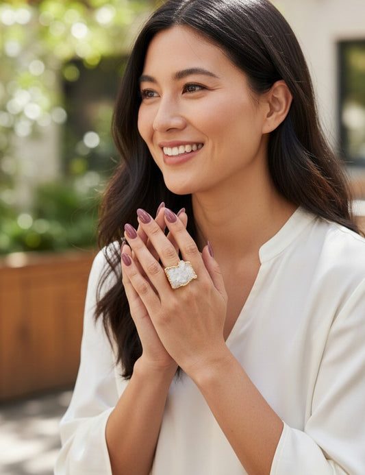 Stalactite Ring