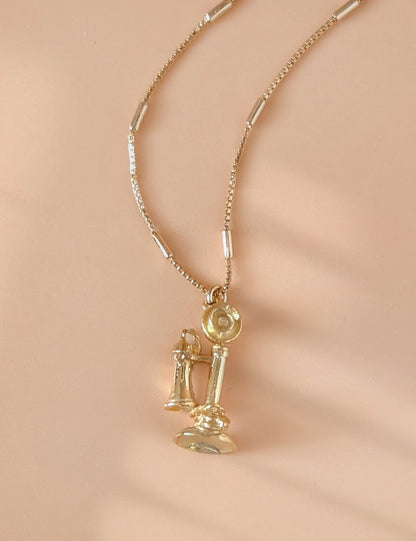 Going Places Charm Necklaces