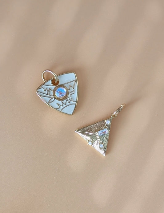 Triangle Charms