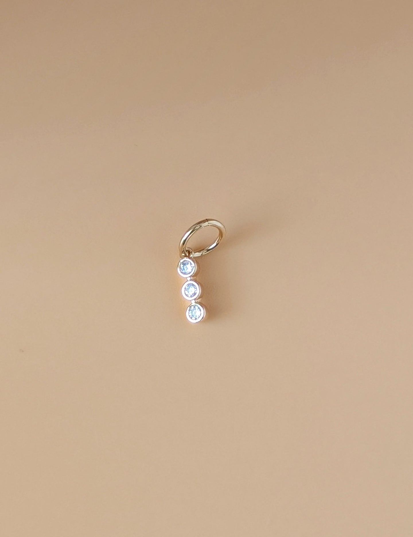 Crystal Icon Charms