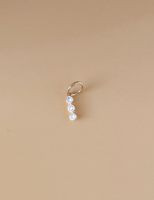 Crystal Icon Charms