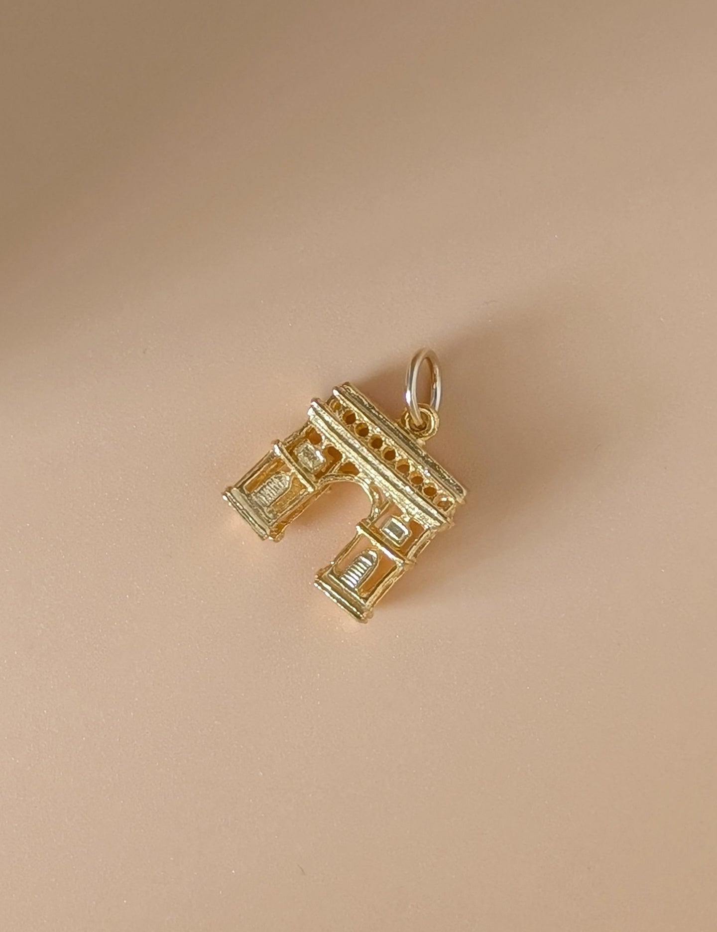Going Places Charms