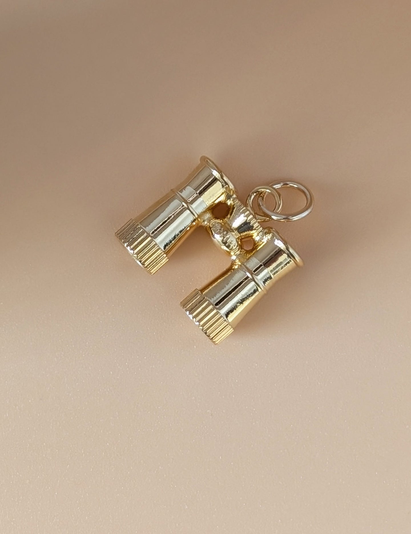 Binoculars Charm