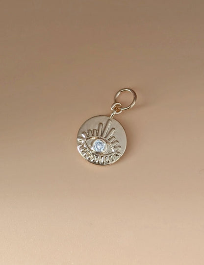 Eye Spy Charms