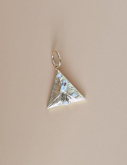 Triangle Charms