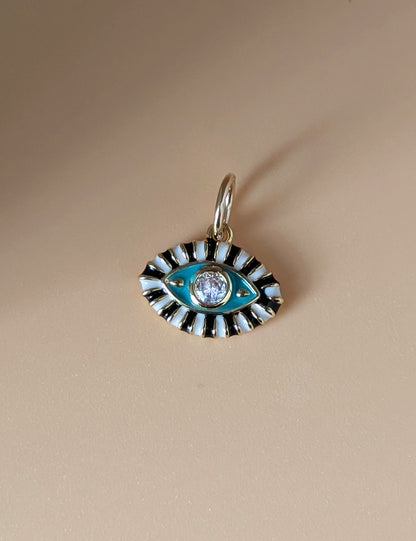Eye Spy Charms