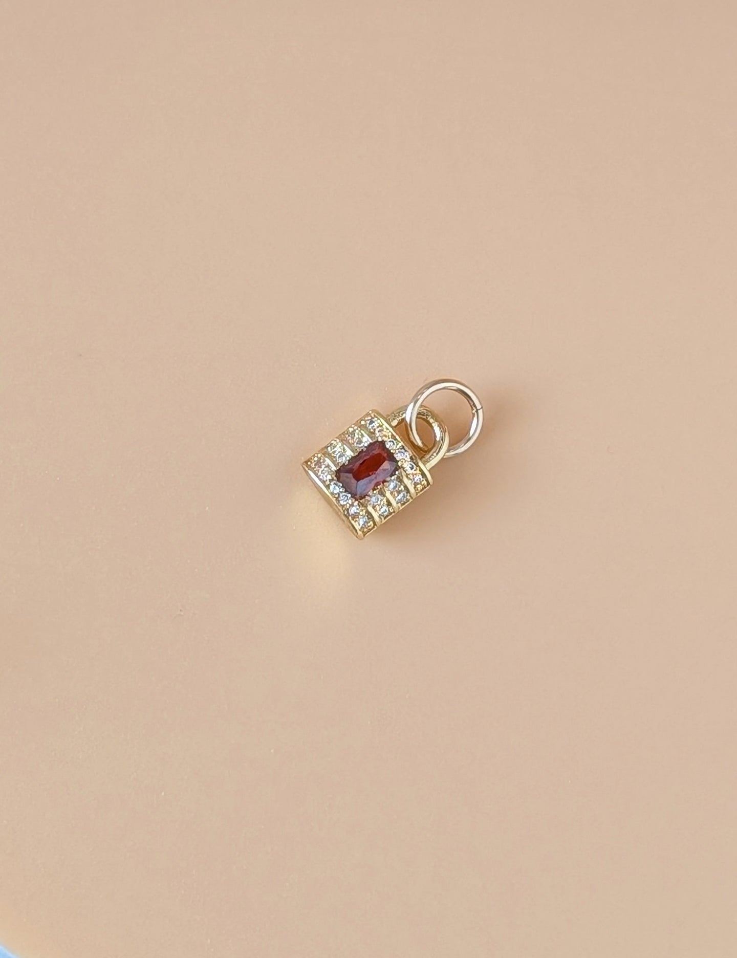 Locked In Charms