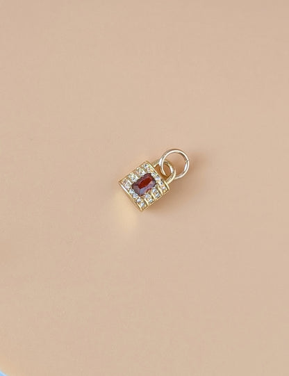 Locked In Charms