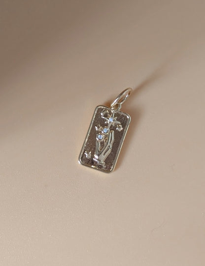 Lend a Hand Charms