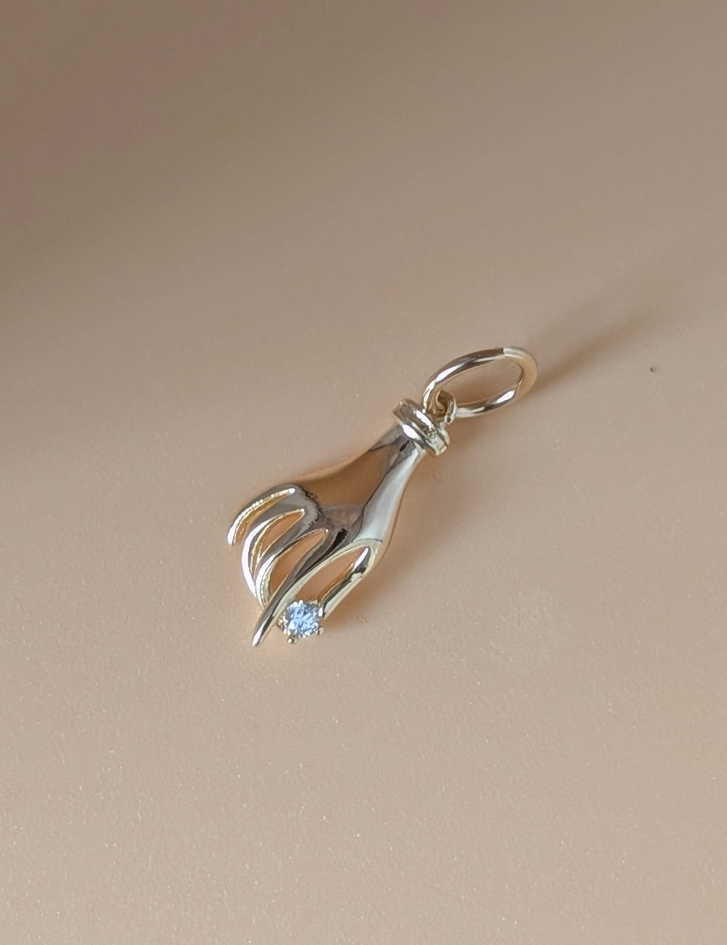 Lend a Hand Charms