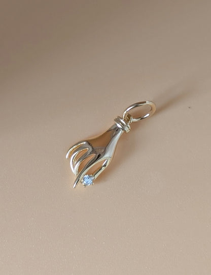 Lend a Hand Charms