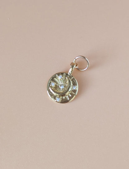 Night Sky Charms