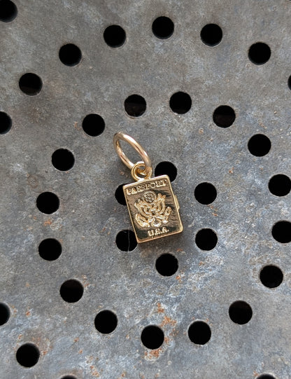 Going Places Charms
