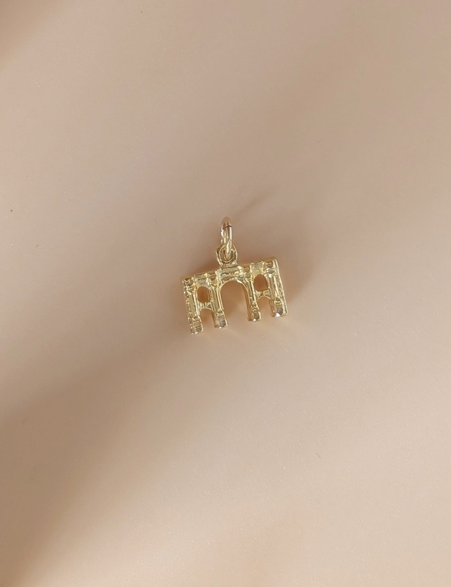 Going Places Charms