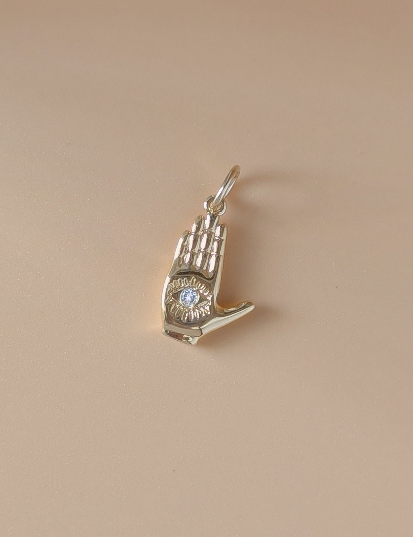 Lend a Hand Charms