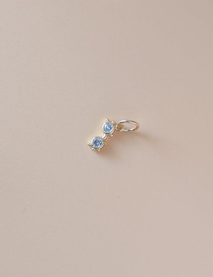 Going Places Charms
