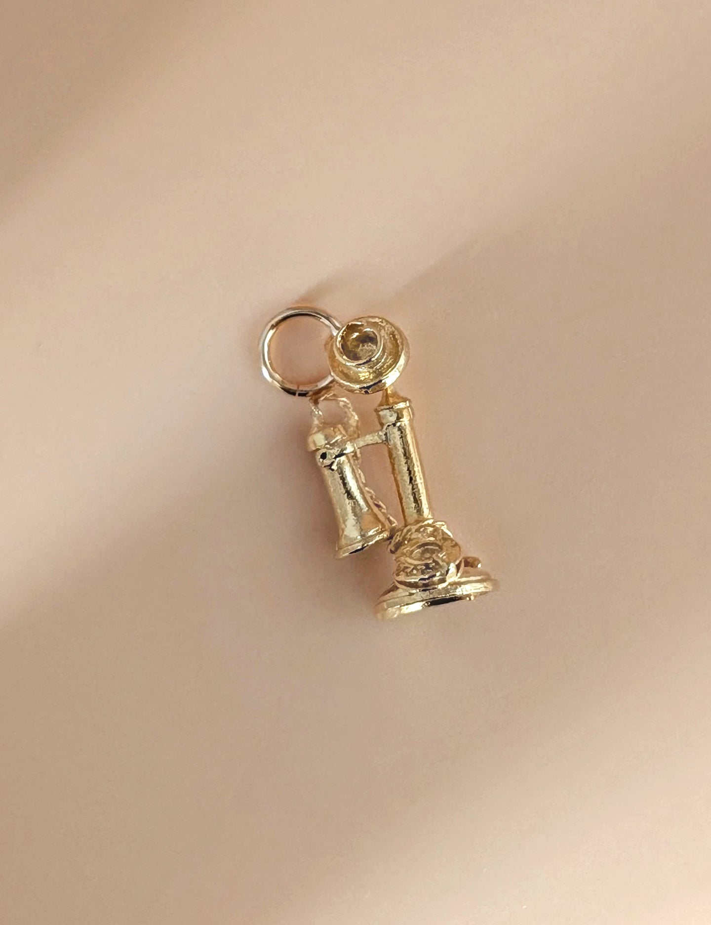 Going Places Charms