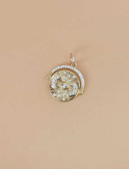Night Sky Charms