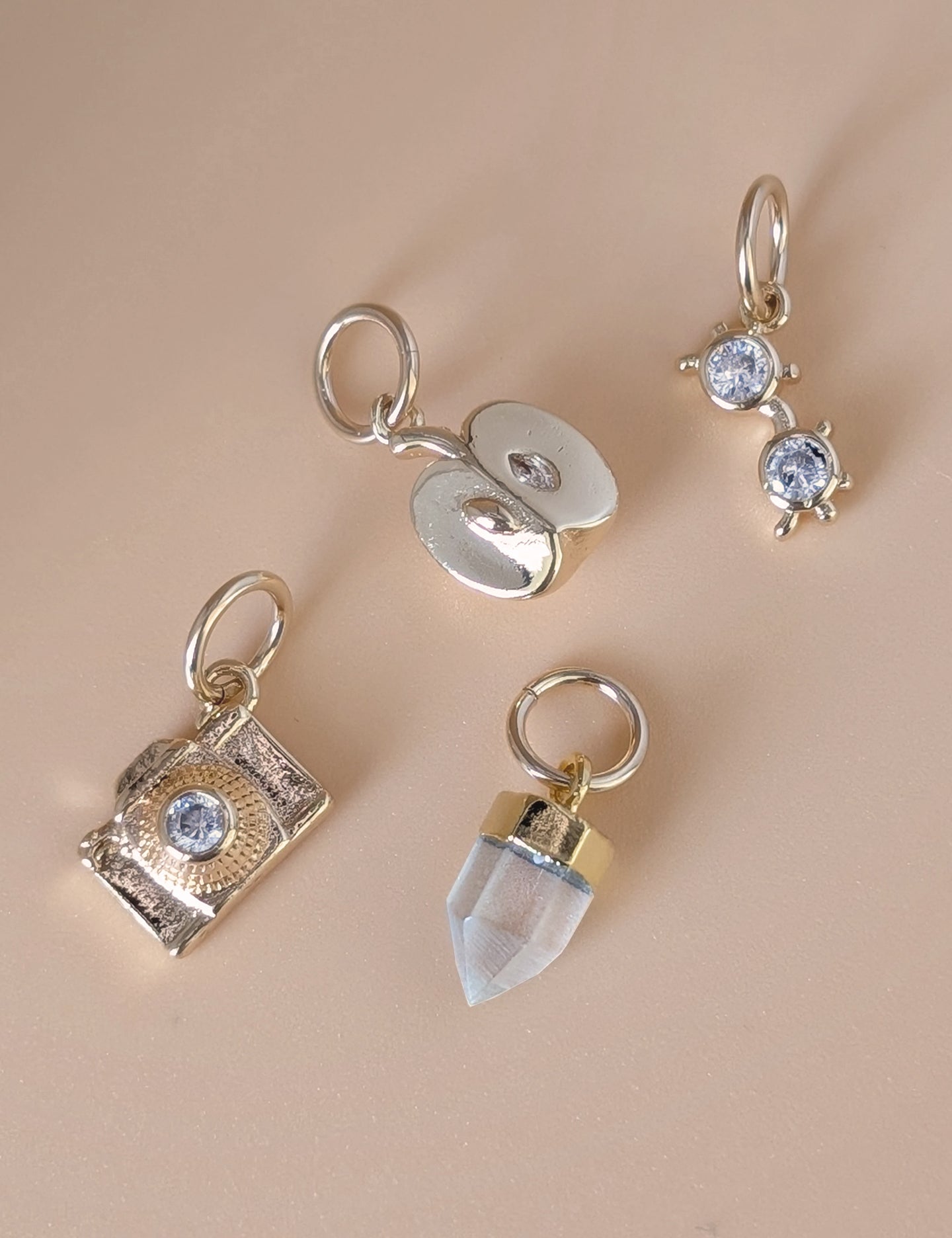 Tasty Treats Charms