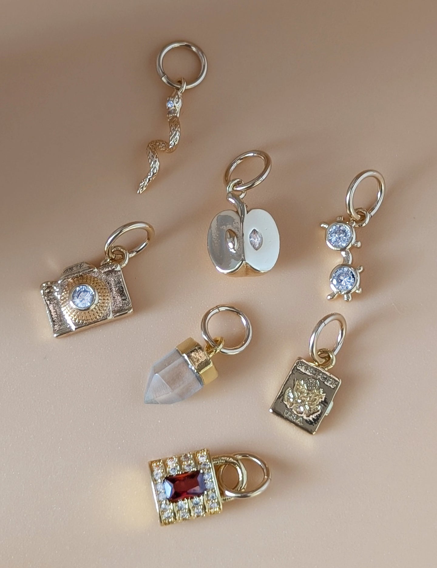 Wild Things Charms