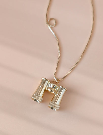 Going Places Charm Necklaces