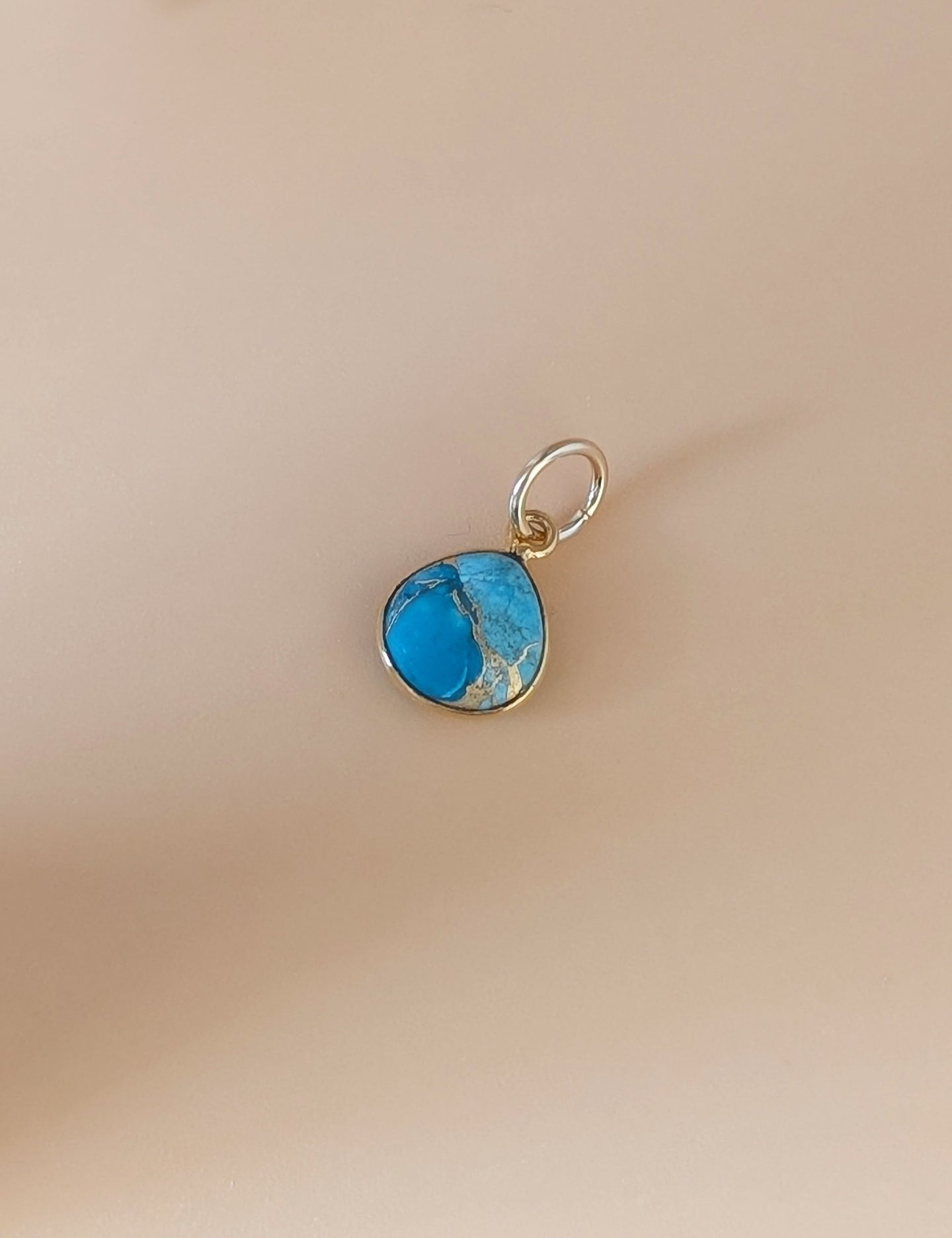 Petite Gem Charms