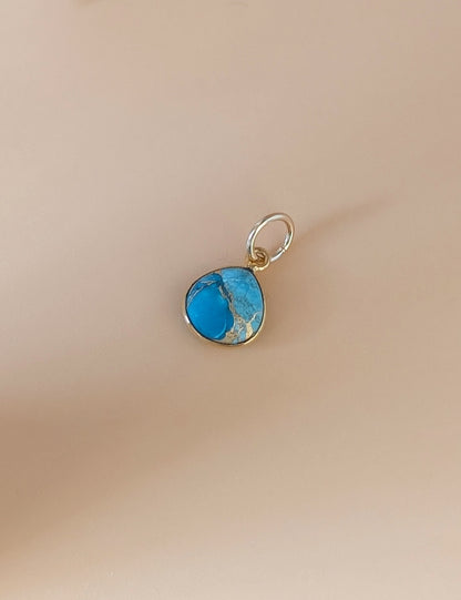 Petite Gem Charms