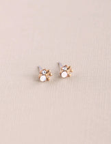 Nuance Amsonia Post Earrings