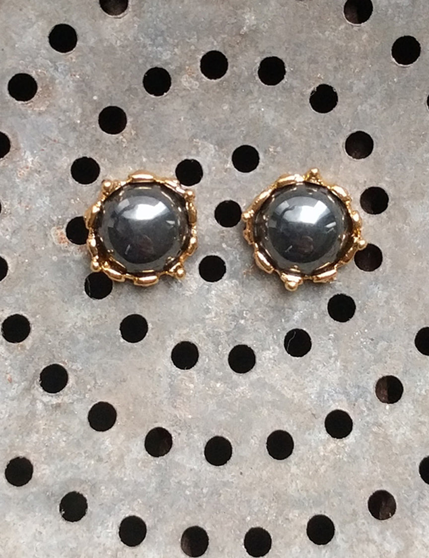 Baroque Gemstone Posts | More Colors |