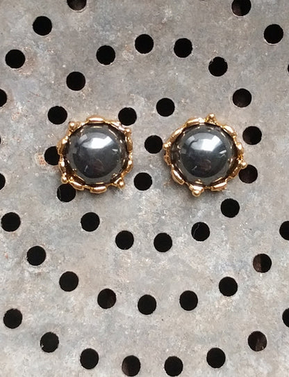 Baroque Gemstone Posts | More Colors |