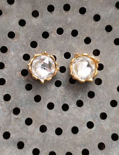 Baroque Gemstone Posts | More Colors |