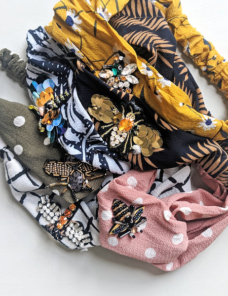 Bug Headbands | Limited Edition