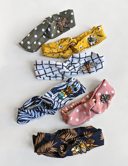 Bug Headbands | Limited Edition