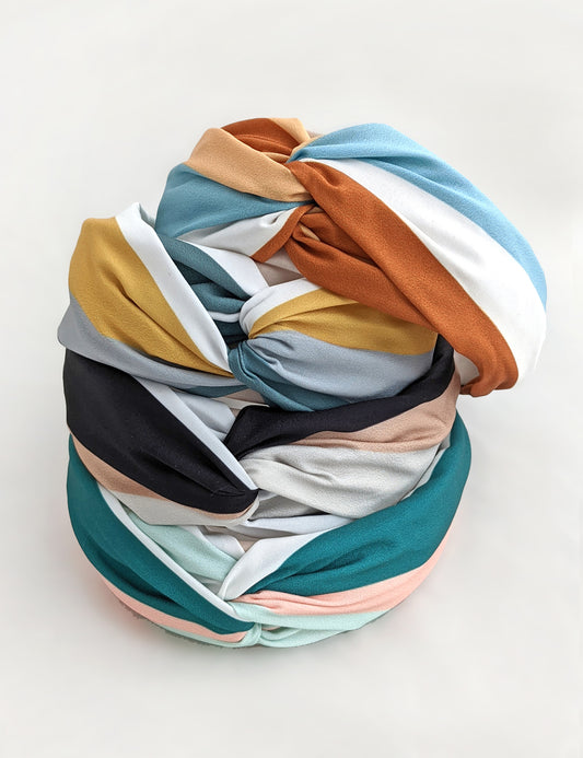 Colorblock Headband