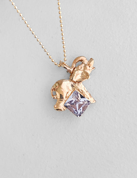 Elephant Necklace