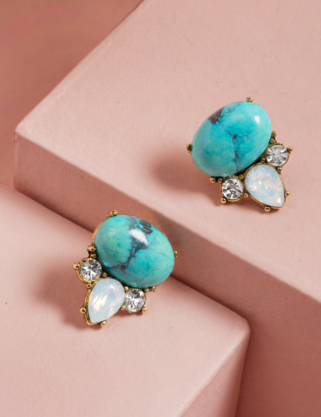 Emanuel Arch Earrings | More Colors |