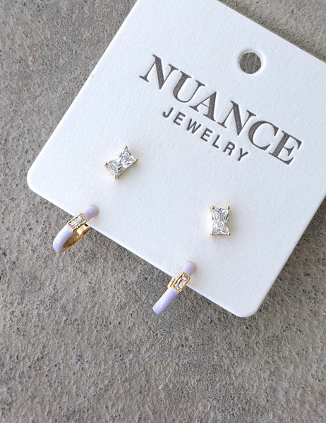 Enola Earring Set