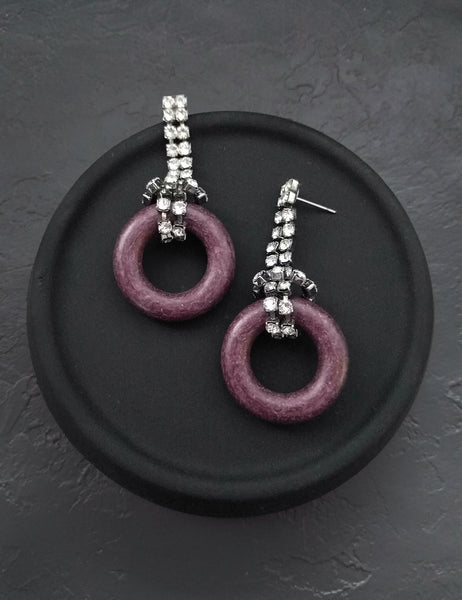 Ophelia Earrings | More Colors