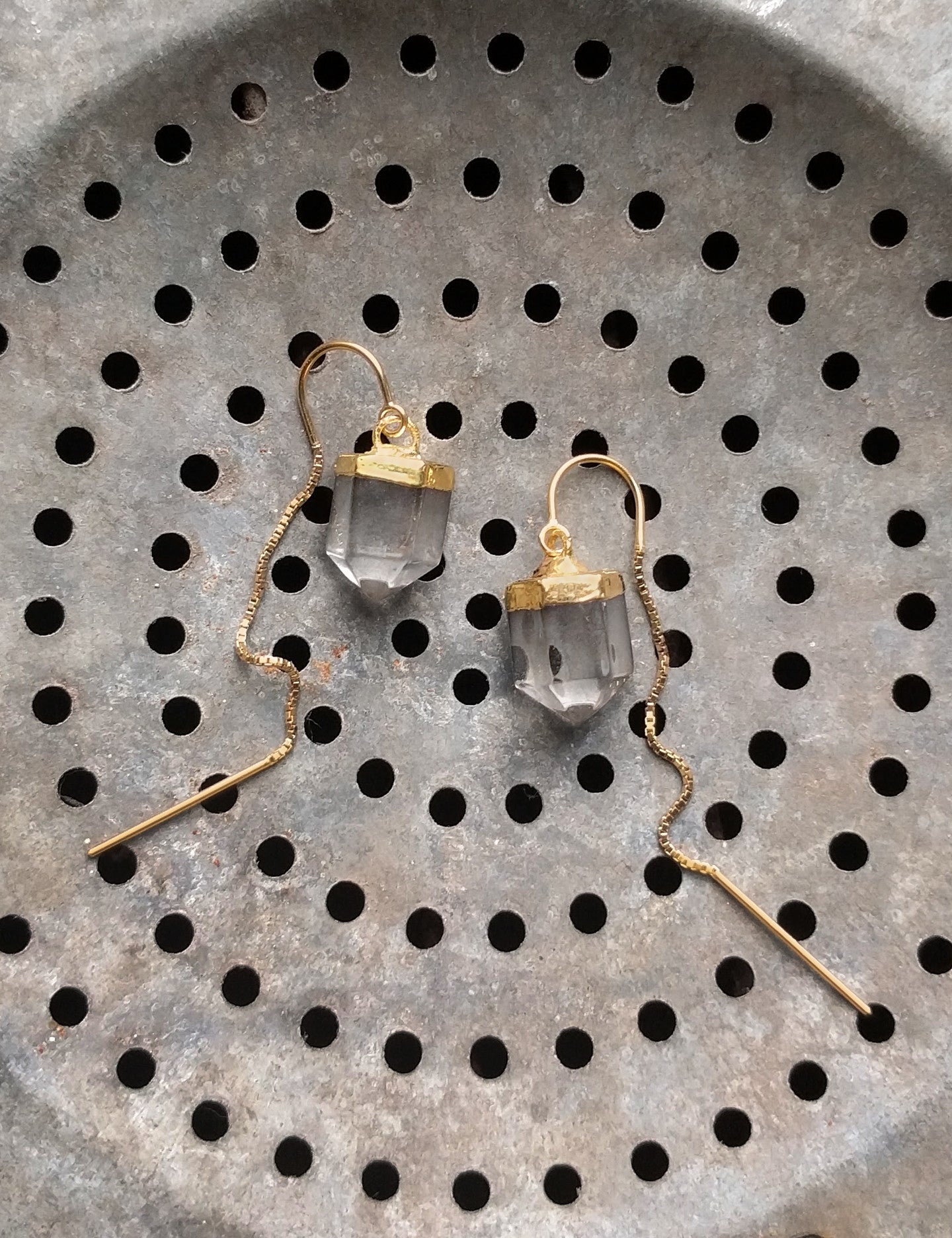 Quartz Threaders
