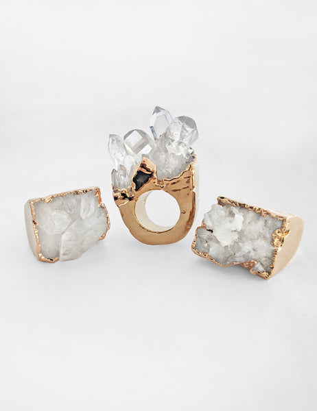 Stalactite Ring