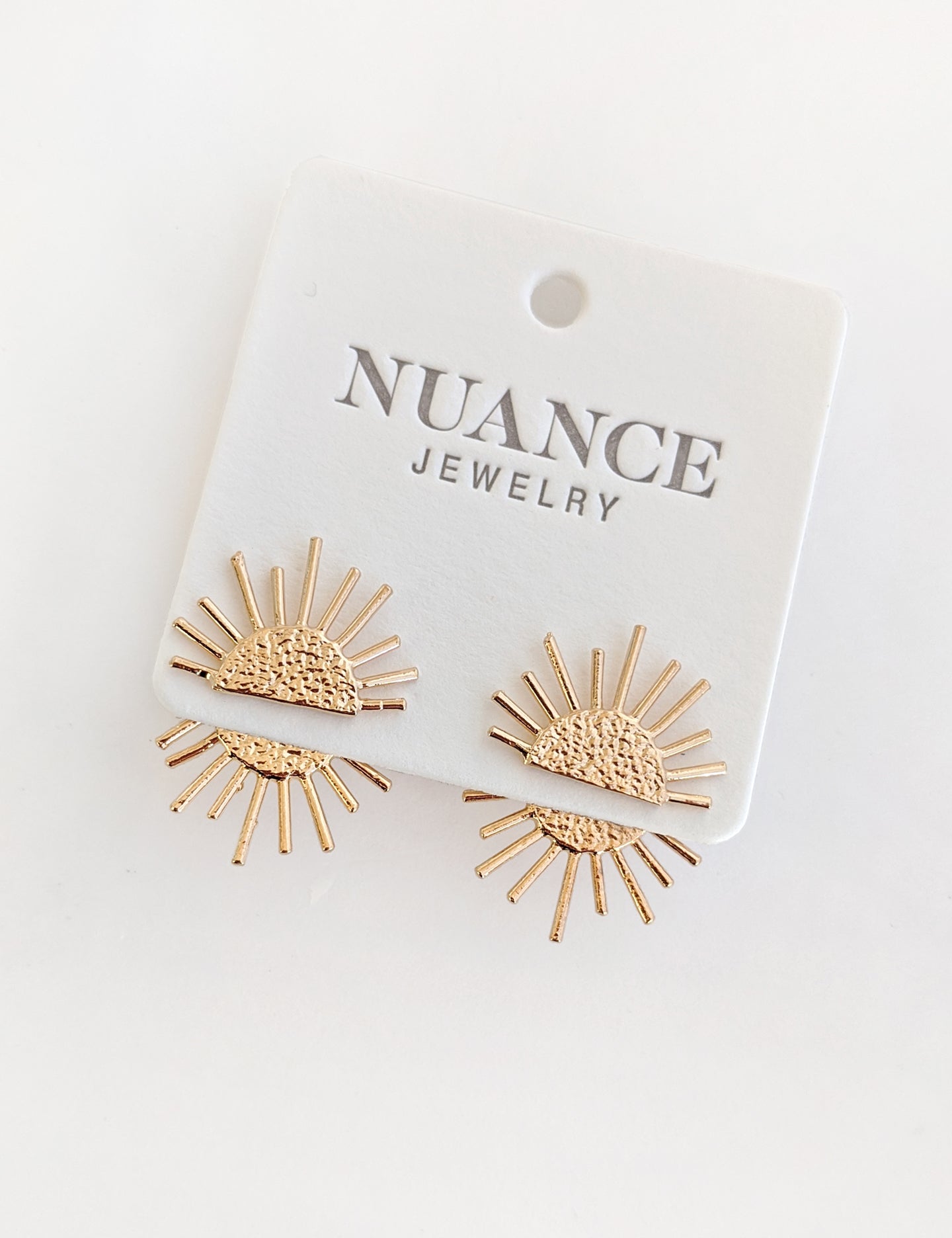 Sunrise to Sunset Earrings